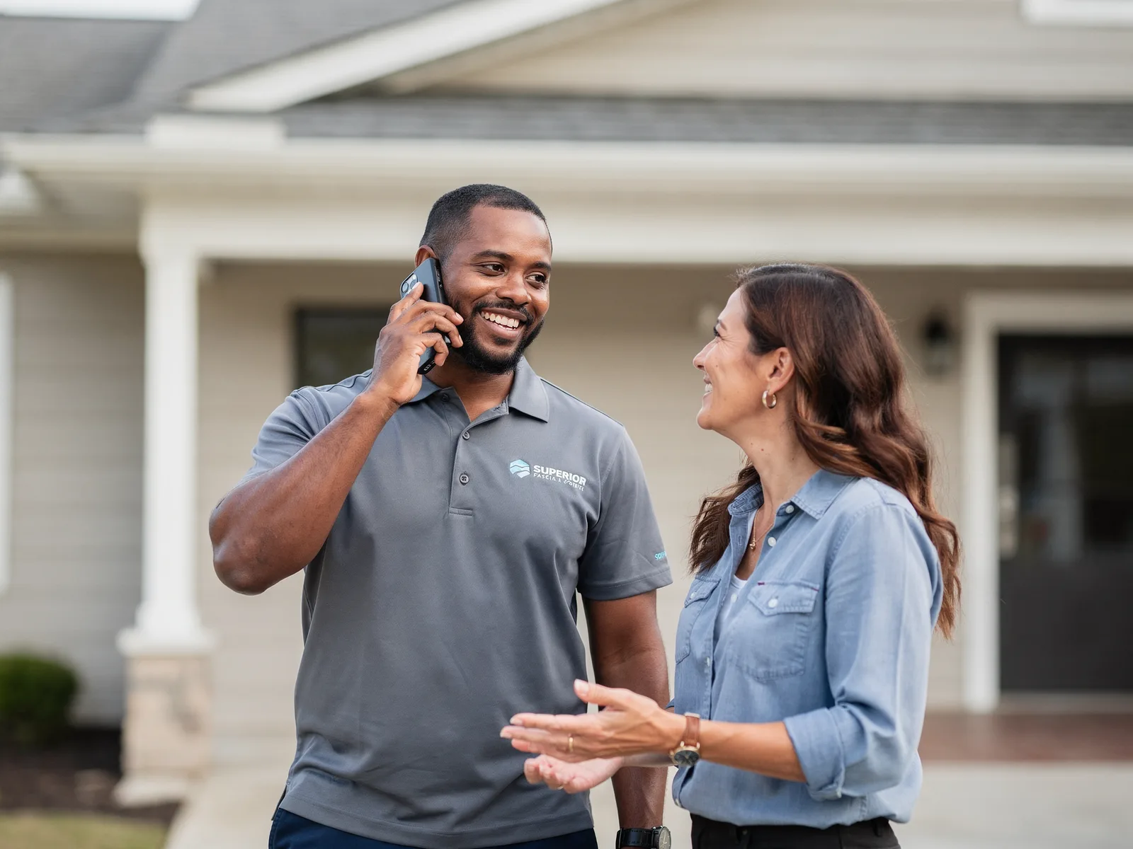 Fascia Repair Orleans, NE FAQs