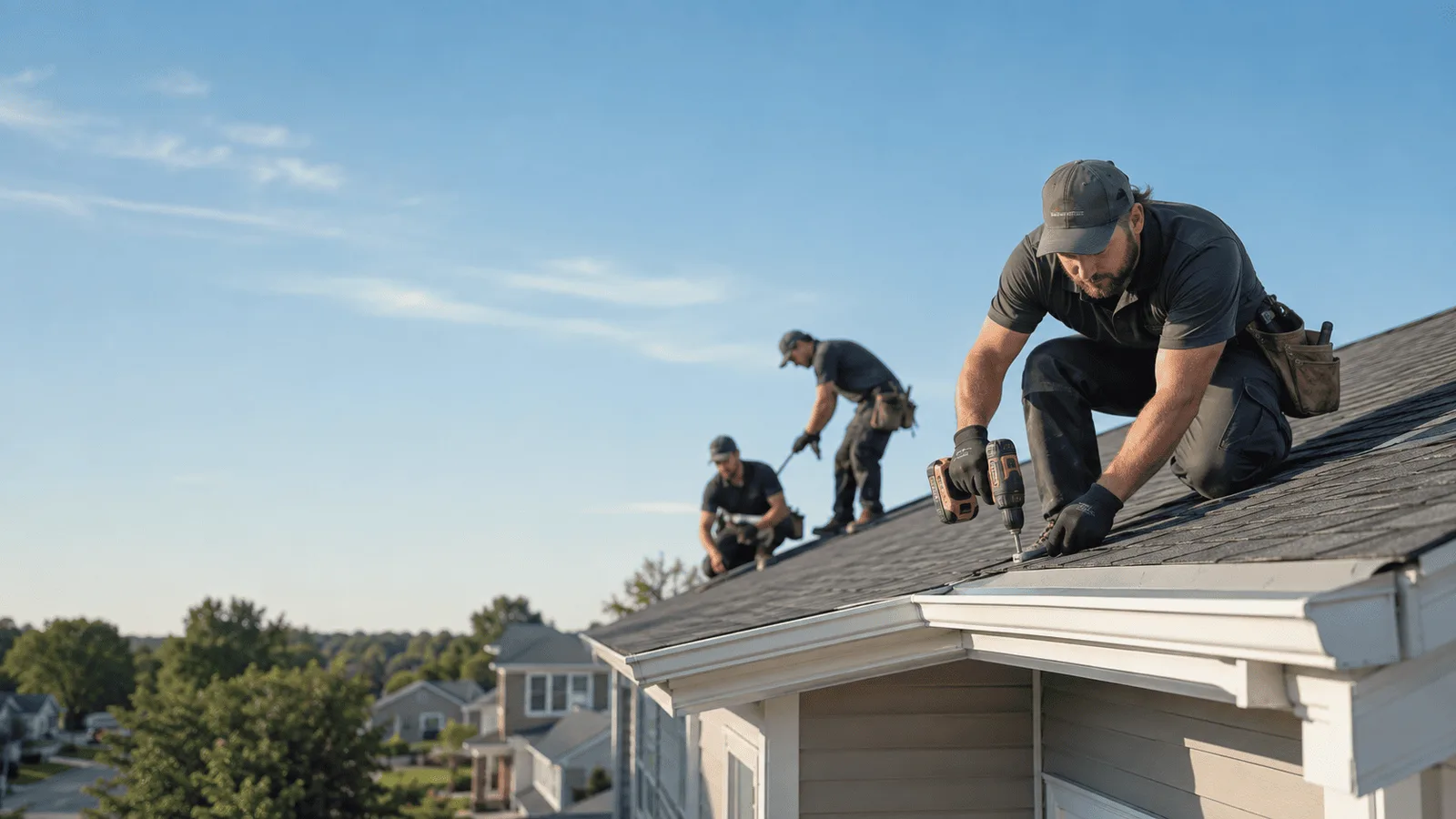 Fascia Repair in Orleans, NE around you